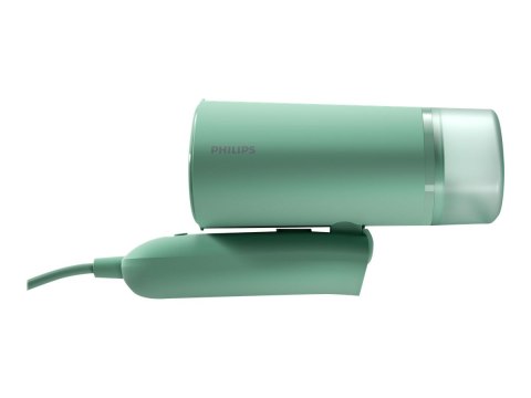 Żelazko parowe Philips STH3010/30, ręczne, ciągłe wytwarzanie pary 20 g/min, zbiornik na wodę 0,1 l, zielony | Philips Żelazko parowe Philips STH3010/30, ręczne, ciągłe wytwarzanie pary 20 g/min, zbiornik na wodę 0,1 l, zielony | Philips