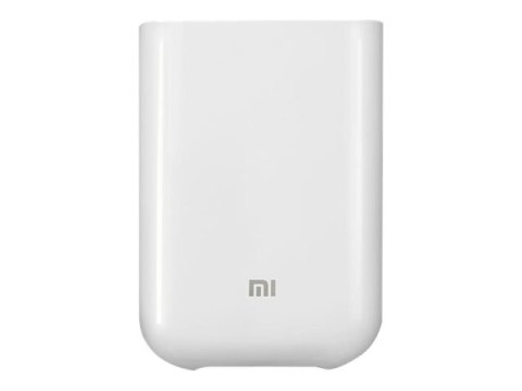 Xiaomi Mi | Przenośna drukarka fotograficzna | Bezprzewodowa | Kolorowa | Zink | Inna | Biała Xiaomi Mi | Przenośna drukarka fotograficzna | Bezprzewodowa | Kolorowa | Zink | Inna | Biała