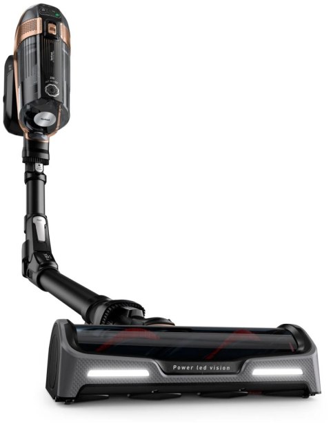 TEFAL | Vacuum Cleaner | TY99F1WO X-Force Flex | Handstick 2in1 | Handstick 2in1 | 32.4 V | Operating time (max) 80 min | Black TEFAL | Vacuum Cleaner | TY99F1WO X-Force Flex | Handstick 2in1 | Handstick 2in1 | 32.4 V | Operating time (max) 80 min | Black