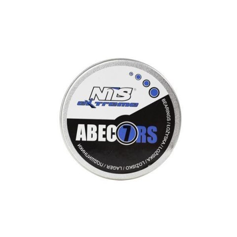 ABEC-7 RS NIEBIESKI CARBON ŁOŻYSKA (8szt.) OPAK. METAL NILS EXTREME ABEC-7 RS NIEBIESKI CARBON ŁOŻYSKA (8szt.) OPAK. METAL NILS EXTREME