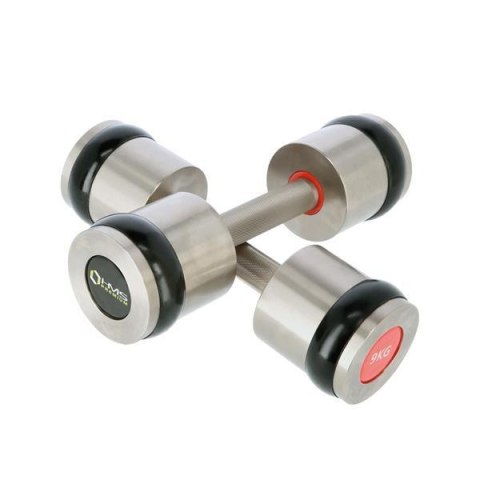 HH09 2 x 9 KG HANTLA CHROMOWANA HMS PREMIUM HH09 2 x 9 KG HANTLA CHROMOWANA HMS PREMIUM