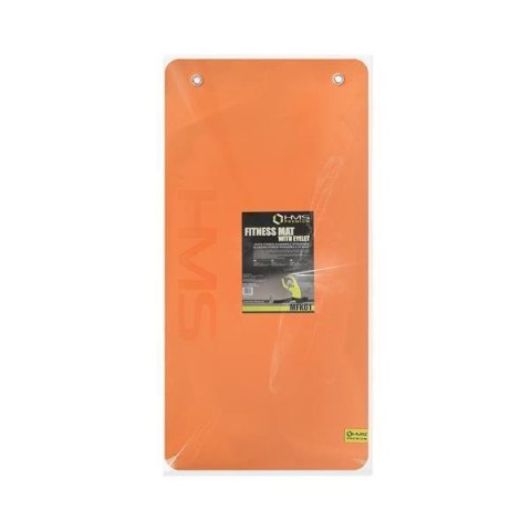 MFK01 ORANGE-BLACK MATA FITNESS KLUBOWA Z OTWORAMI HMS PREMIUM MFK01 ORANGE-BLACK MATA FITNESS KLUBOWA Z OTWORAMI HMS PREMIUM
