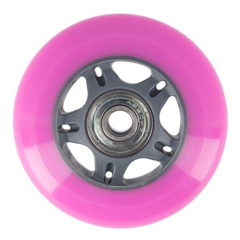 PU 72x24 82A (4szt.) różowe + ABEC-7 (8szt.) ZESTAW NILS EXTREME PU 72x24 82A (4szt.) różowe + ABEC-7 (8szt.) ZESTAW NILS EXTREME