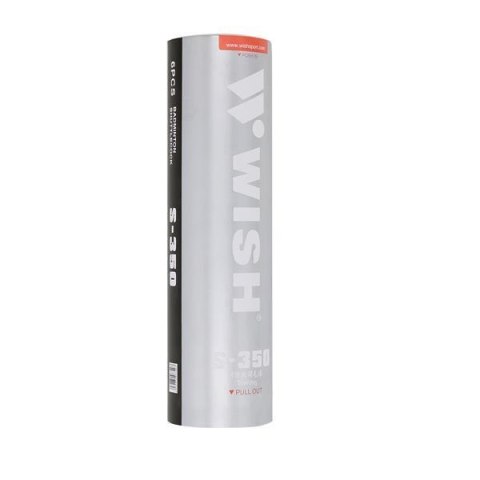 S-350 LOTKI NYLON OPAK. 6 SZT WISH S-350 LOTKI NYLON OPAK. 6 SZT WISH