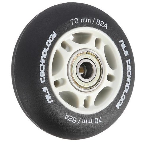 PU 70x24 82A CZARNE MATOWE (4 szt.) + ABEC-9 (8 szt.) ZESTAW NILS EXTREME PU 70x24 82A CZARNE MATOWE (4 szt.) + ABEC-9 (8 szt.) ZESTAW NILS EXTREME