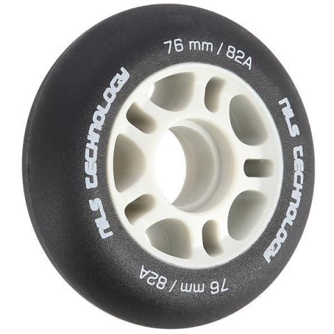 PU 76x24 82A CZARNE MATOWE kółka (4 szt.) NILS EXTREME PU 76x24 82A CZARNE MATOWE kółka (4 szt.) NILS EXTREME