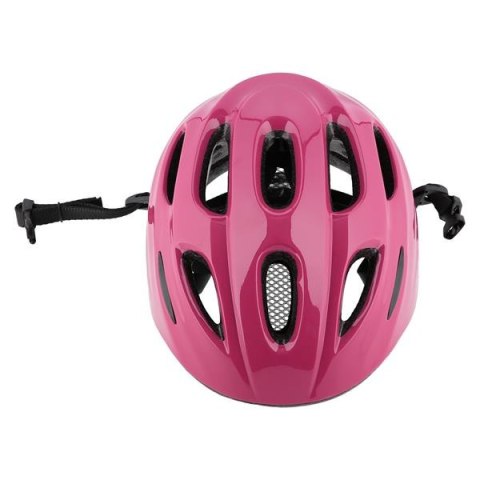 MTW01 LED różowy ROZM. S (44-50 cm) KASK NILS EXTREME