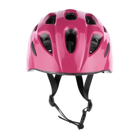 MTW01 LED różowy ROZM. S (44-50 cm) KASK NILS EXTREME