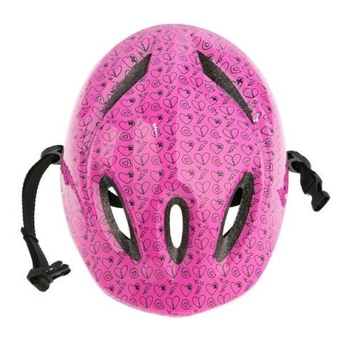 MTW05 różowy ROZM. XS (48-55cm) KASK NILS EXTREME