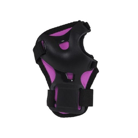 H210 czarno-różowy ROZM. L ZESTAW OCHRANIACZY NILS EXTREME H210 czarno-różowy ROZM. L ZESTAW OCHRANIACZY NILS EXTREME