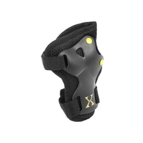 H320 czarno-żółty ROZM. XL ZESTAW OCHRANIACZY NILS EXTREME H320 czarno-żółty ROZM. XL ZESTAW OCHRANIACZY NILS EXTREME