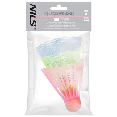 NBL6013 LOTKI NYLON MULTICOLOR 3 SZT. NILS NBL6013 LOTKI NYLON MULTICOLOR 3 SZT. NILS