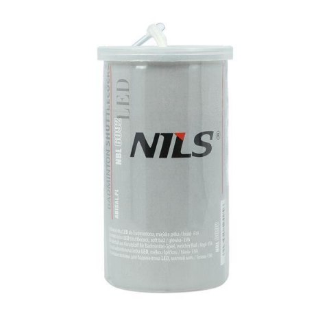 NBL6092 LOTKA NYLON LED 1 SZT. Z PIŁKĄ NILS NBL6092 LOTKA NYLON LED 1 SZT. Z PIŁKĄ NILS