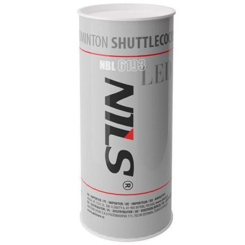 NBL6193 LOTKI NYLON LED OPAK.3 SZT. NILS NBL6193 LOTKI NYLON LED OPAK.3 SZT. NILS