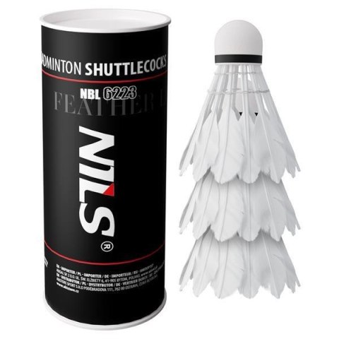 NBL6223 LOTKI Z PIÓR LED 3 SZT. NILS NBL6223 LOTKI Z PIÓR LED 3 SZT. NILS