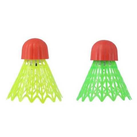 NBL6593 LOTKI NYLON LED DO SPEEDMINTONA 3 SZT. NILS NBL6593 LOTKI NYLON LED DO SPEEDMINTONA 3 SZT. NILS