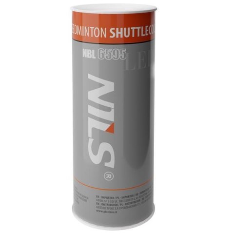 NBL6595 LOTKI NYLON LED DO SPEEDMINTONA 5 SZT. NILS NBL6595 LOTKI NYLON LED DO SPEEDMINTONA 5 SZT. NILS