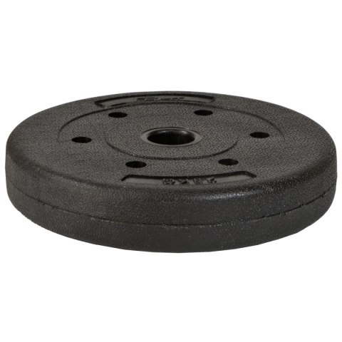 OBCIĄŻENIE BETONOWE KOMPOZYTOWE 2,5KG EB FIT FI29,5 OBCIĄŻENIE BETONOWE KOMPOZYTOWE 2,5KG EB FIT FI29,5