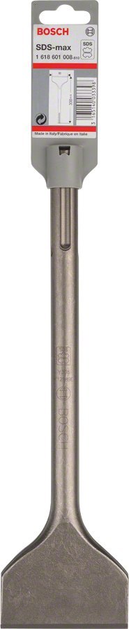 DŁUTO PŁASKIE SDS-MAX DO PŁYTEK 80MM DŁUTO PŁASKIE SDS-MAX DO PŁYTEK 80MM