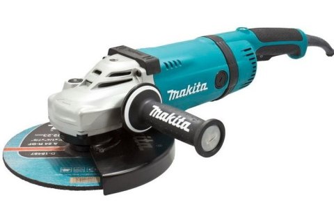 SZLIFIERKA KĄTOWA 230MM 2600W ŁAGODNY ROZRUCH SZLIFIERKA KĄTOWA 230MM 2600W ŁAGODNY ROZRUCH