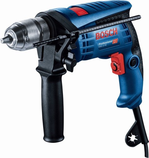 WIERTARKA UDAROWA GSB 13 RE 600W WIERTARKA UDAROWA GSB 13 RE 600W