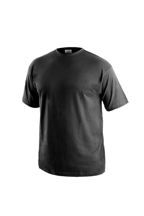 KOSZULKA T-SHIRT CXS DANIEL 2710 CZARNA ROZMIAR XXL KOSZULKA T-SHIRT CXS DANIEL 2710 CZARNA ROZMIAR XXL