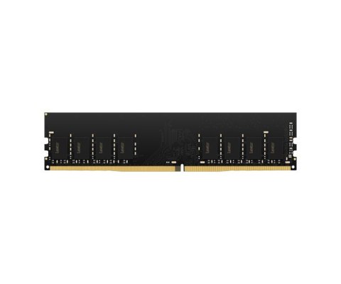 Lexar | 8 GB | DDR4 | 3200 MHz | PC/serwer | Zarejestrowany Nie | ECC Nie Lexar | 8 GB | DDR4 | 3200 MHz | PC/serwer | Zarejestrowany Nie | ECC Nie