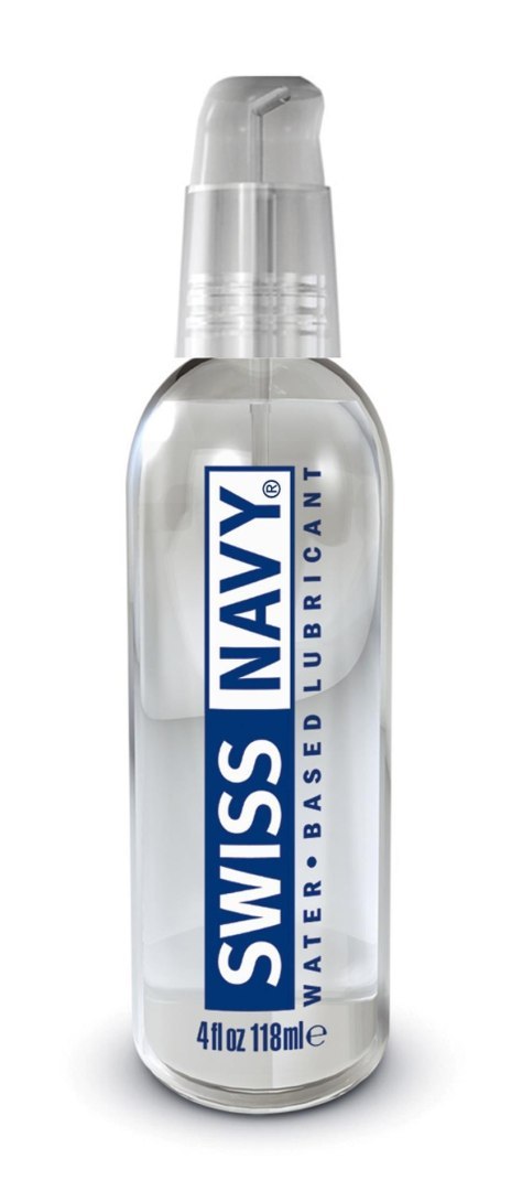 Premium - Waterbased Lubricant - 4 fl oz / 118 ml Premium - Waterbased Lubricant - 4 fl oz / 118 ml
