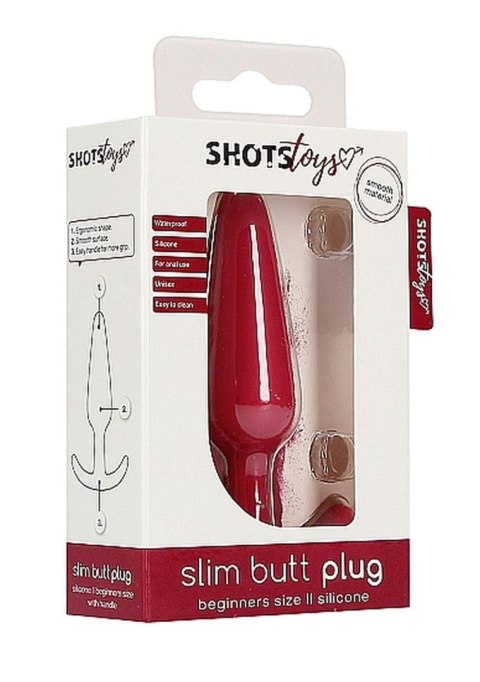 Silikonowy wodoodporny korek analny zatyczka 7,5cm Silikonowy wodoodporny korek analny zatyczka 7,5cm
