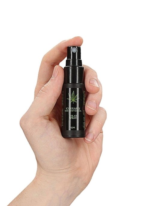 Spray opóźniający wytrysk orgazm konopie sex 15 ml Spray opóźniający wytrysk orgazm konopie sex 15 ml