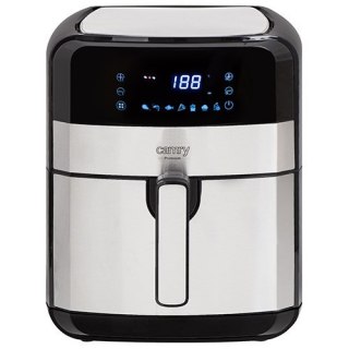 Camry | CR 6311 | Airfryer Oven | Moc 1700 W | Pojemność L | Stal nierdzewna/czarny