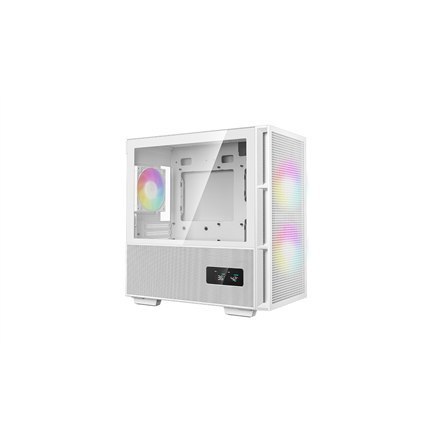 Deepcool CH360 MID TOWER CASE, White Deepcool CH360 MID TOWER CASE, White