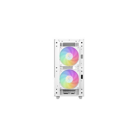 Deepcool CH360 MID TOWER CASE, White Deepcool CH360 MID TOWER CASE, White