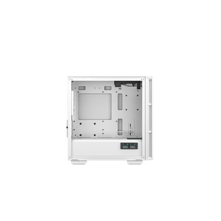 Deepcool CH360 MID TOWER CASE, White Deepcool CH360 MID TOWER CASE, White