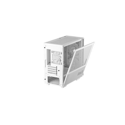 Deepcool CH360 MID TOWER CASE, White Deepcool CH360 MID TOWER CASE, White