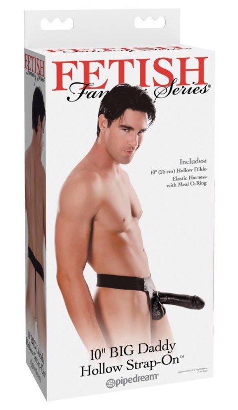 FFS Big Daddy Hollow 10 Strap- FFS Big Daddy Hollow 10 Strap-
