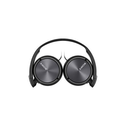 Sony | MDR-ZX310AP | Seria ZX | Przewodowe | Nauszne | Z mikrofonem | Czarne Sony | MDR-ZX310AP | Seria ZX | Przewodowe | Nauszne | Z mikrofonem | Czarne