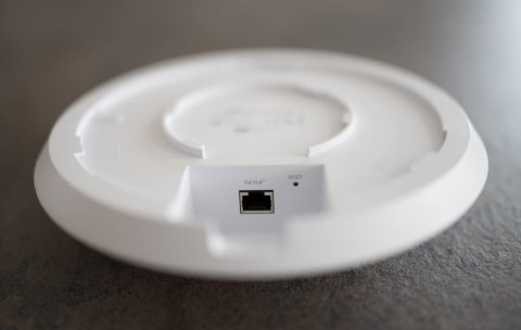 Ubiquiti WiFi 6 Long-Range Access Point: 2.4 GHz/5 GHz, Concurrent Clients: 300+ Ubiquiti | U6-LR-EU | Access Point | 802.11ax | Ubiquiti WiFi 6 Long-Range Access Point: 2.4 GHz/5 GHz, Concurrent Clients: 300+ Ubiquiti | U6-LR-EU | Access Point | 802.11ax |