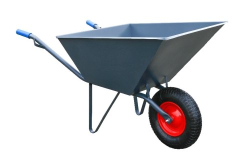 TACZKA BUDOWLANA MAX 150L NA ŁOŻYSKU BLACHA 1,3MM TACZKA BUDOWLANA MAX 150L NA ŁOŻYSKU BLACHA 1,3MM