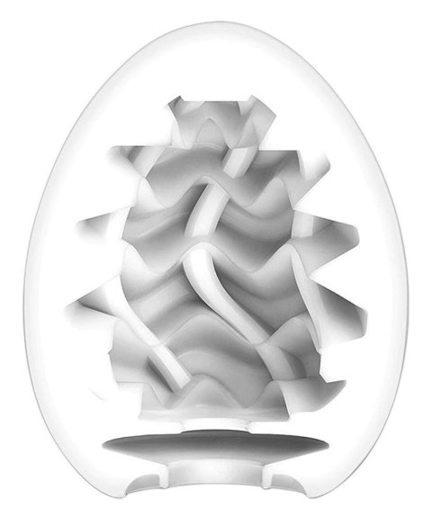Japoński masturbator sex jajko Tenga Egg Wavy II Japoński masturbator sex jajko Tenga Egg Wavy II