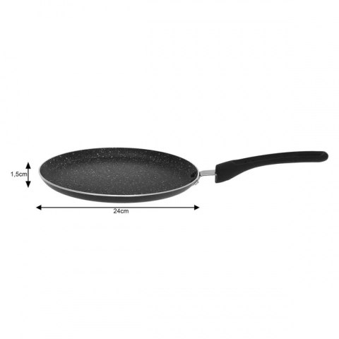 KINGHOFF PATELNIA DO NALEŚNIKÓW KH-1127 22cm MARMUREK KINGHOFF KINGHOFF PATELNIA DO NALEŚNIKÓW KH-1127 22cm MARMUREK KINGHOFF
