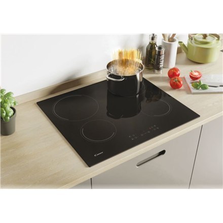 Kuchenka | Płyta Ceramiczna | CH64CCB/4U2 | 4 Palniki/Strefy Gotowania | Dotykowa | Czarny Kuchenka | Płyta Ceramiczna | CH64CCB/4U2 | 4 Palniki/Strefy Gotowania | Dotykowa | Czarny