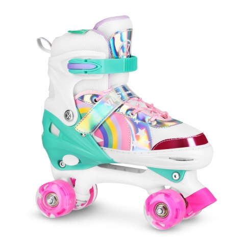 NQ0187 LED WROTKI RAINBOW ROZM. L(39-41) NILS EXTREME NQ0187 LED WROTKI RAINBOW ROZM. L(39-41) NILS EXTREME