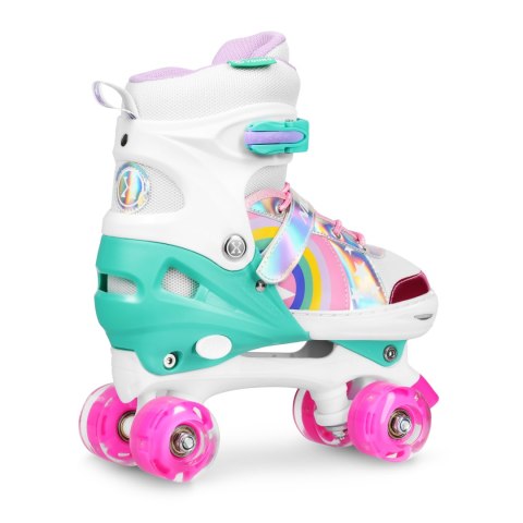 NQ0187 LED WROTKI RAINBOW ROZM. L(39-41) NILS EXTREME NQ0187 LED WROTKI RAINBOW ROZM. L(39-41) NILS EXTREME