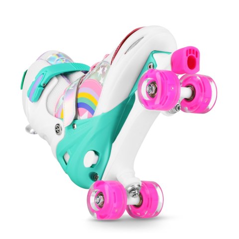 NQ0187 LED WROTKI RAINBOW ROZM. L(39-41) NILS EXTREME NQ0187 LED WROTKI RAINBOW ROZM. L(39-41) NILS EXTREME
