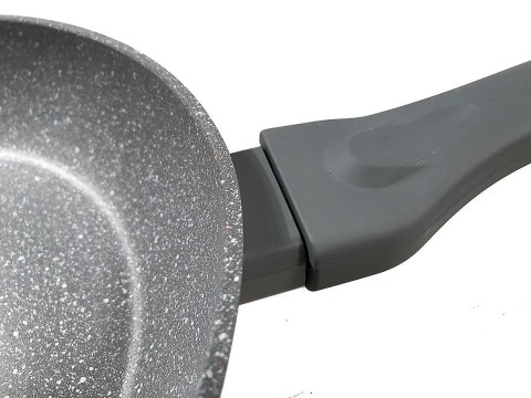 PATELNIA GRANITOWA 18cm KLAUSBERG KB-7306 KLAUSBERG PATELNIA GRANITOWA 18cm KLAUSBERG KB-7306 KLAUSBERG