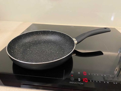 PATELNIA Z POWŁOKĄ MARMUROWĄ KINGHOFF MARMO 16cm KH-3977 KINGHOFF