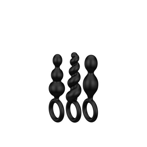 Satisfyer korki analne sex zestaw różne kształty Satisfyer korki analne sex zestaw różne kształty