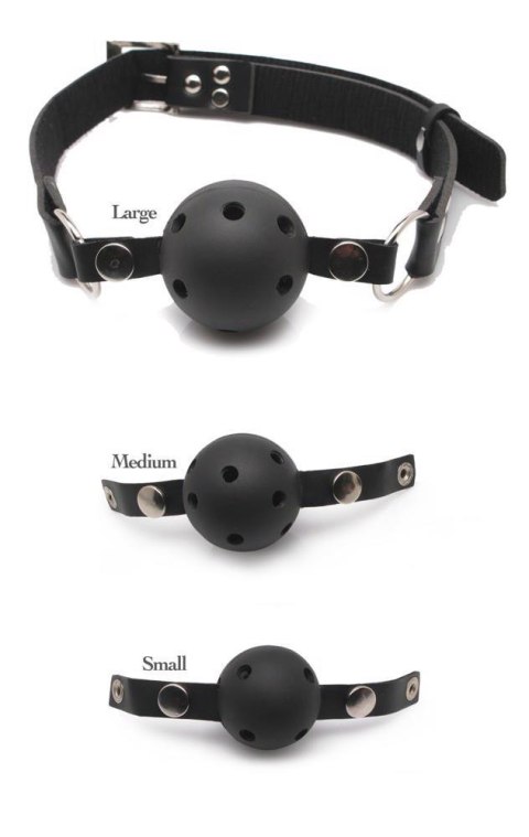 FFS Ball Gag Training System FFS Ball Gag Training System