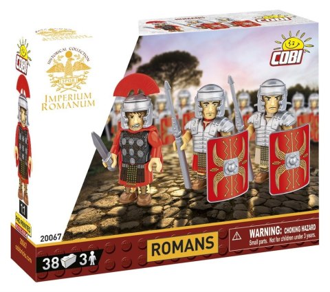 Imperium Rzymskie - figurki Rzymian Imperium Rzymskie - figurki Rzymian